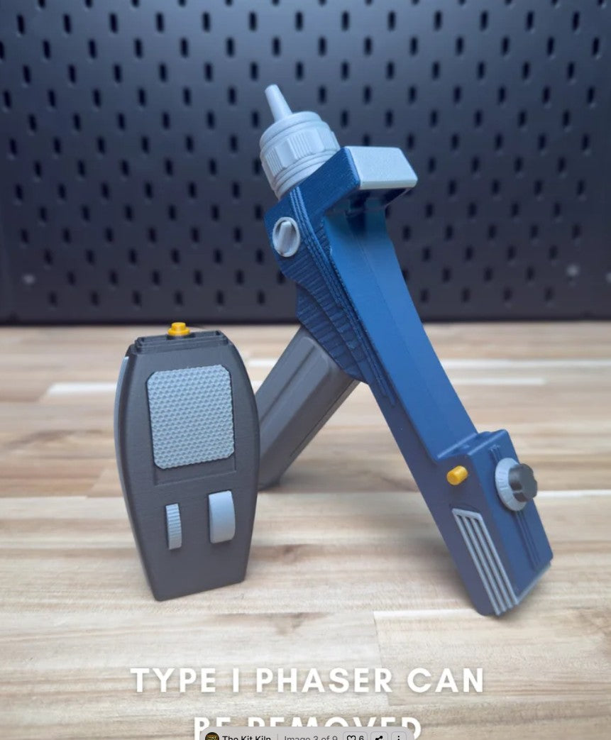 Type II Phaser