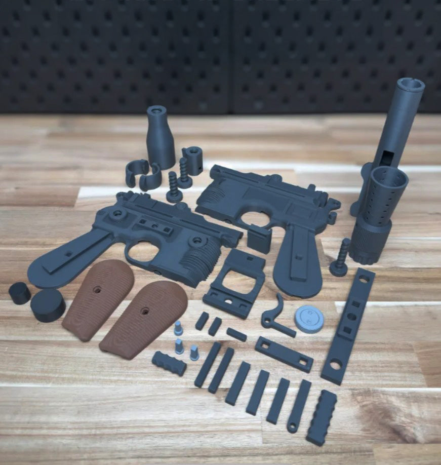 DL-44 Blaster