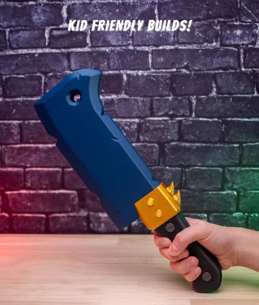 Butcher's Cleaver