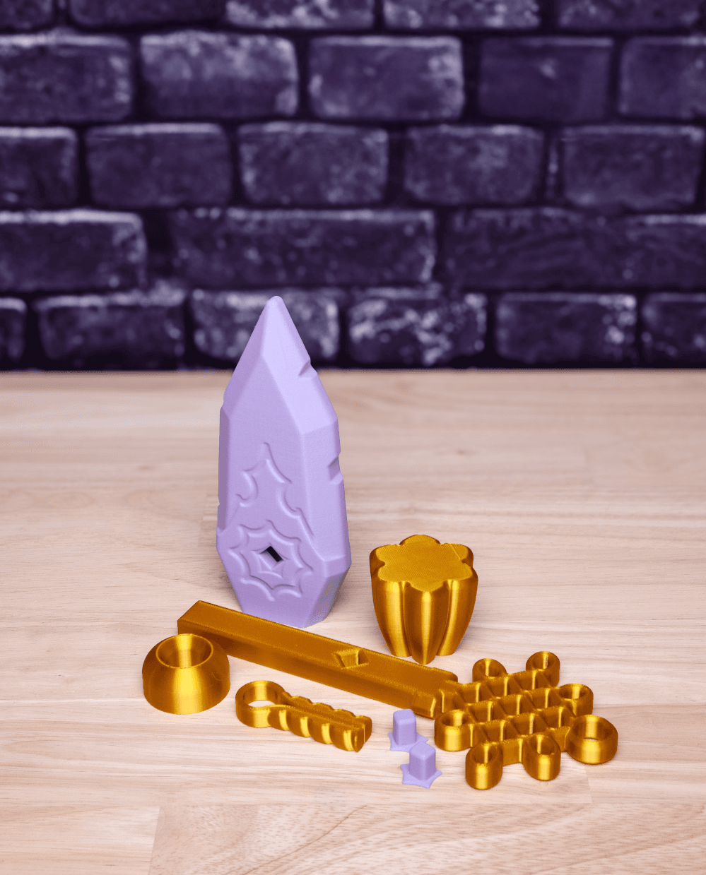 Zoey's Dagger