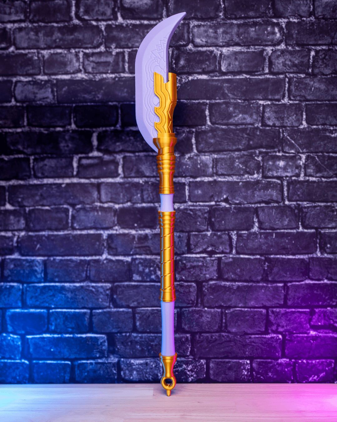 Mira's Glaive
