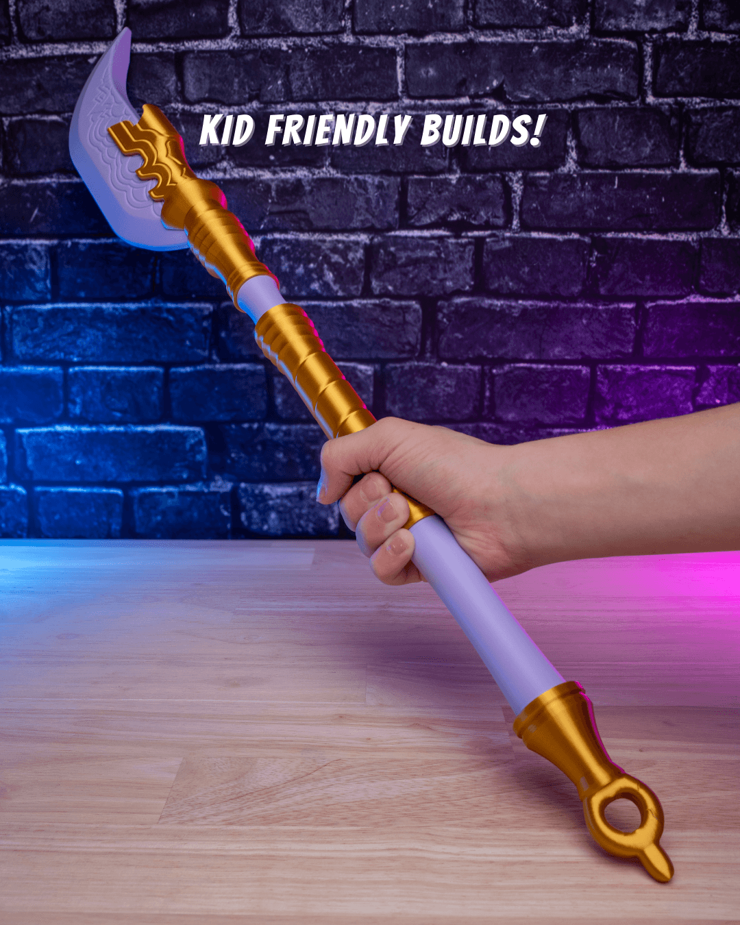 Mira's Glaive