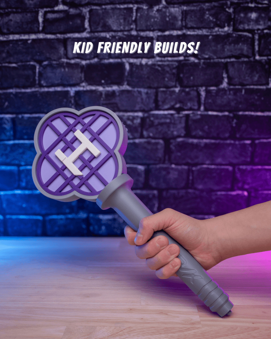 Huntrix Light Stick