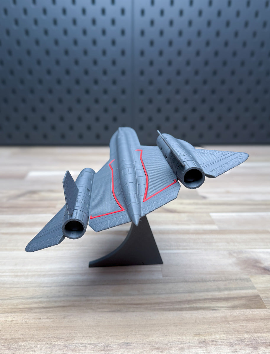 SR-71 Blackbird