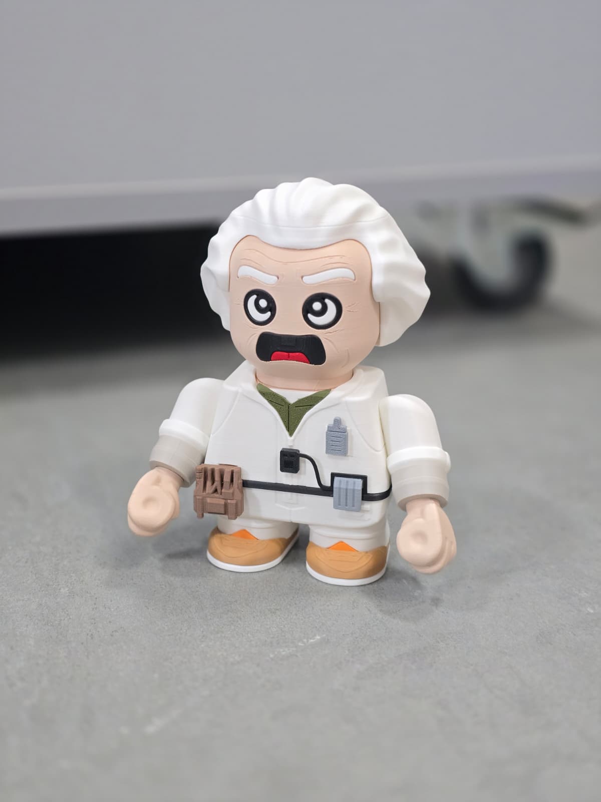 Doc Brown Čank