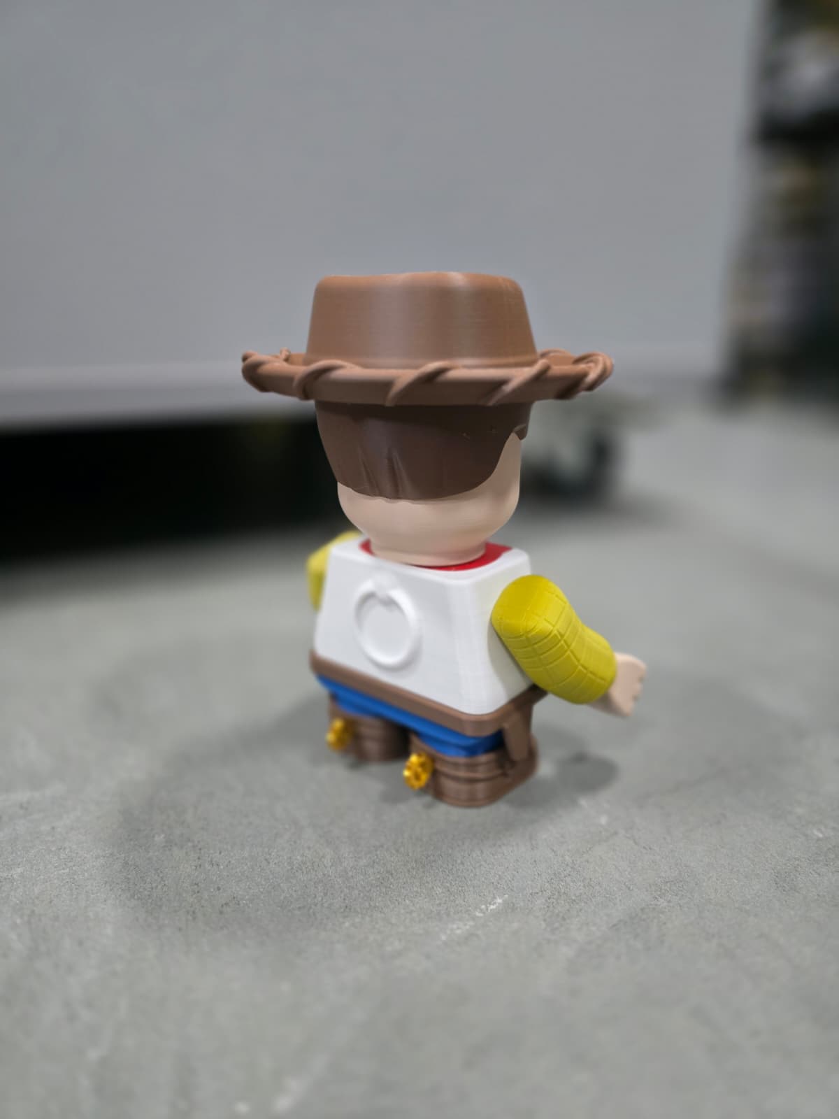 WoodyČank
