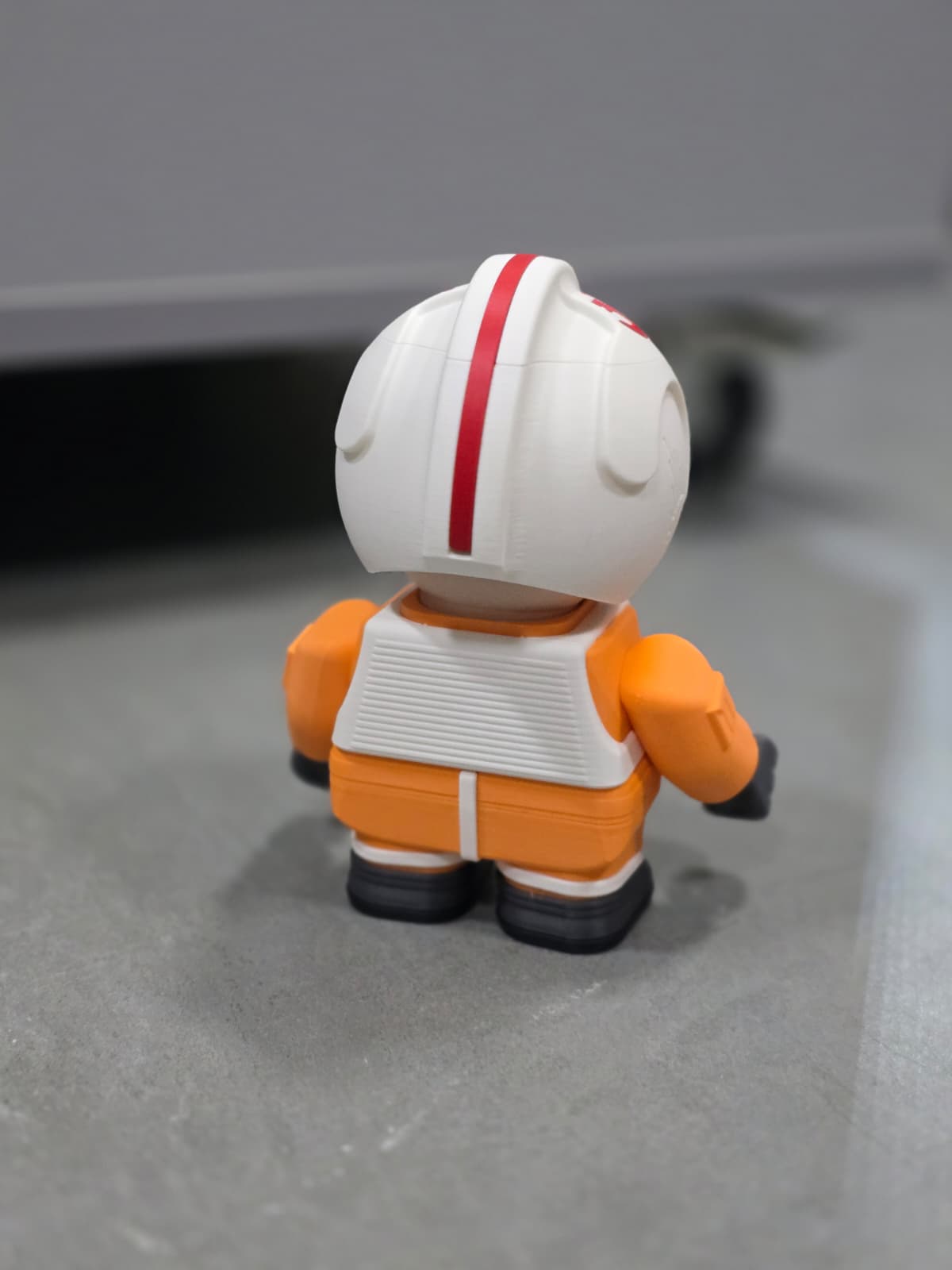Rebel PilotČank