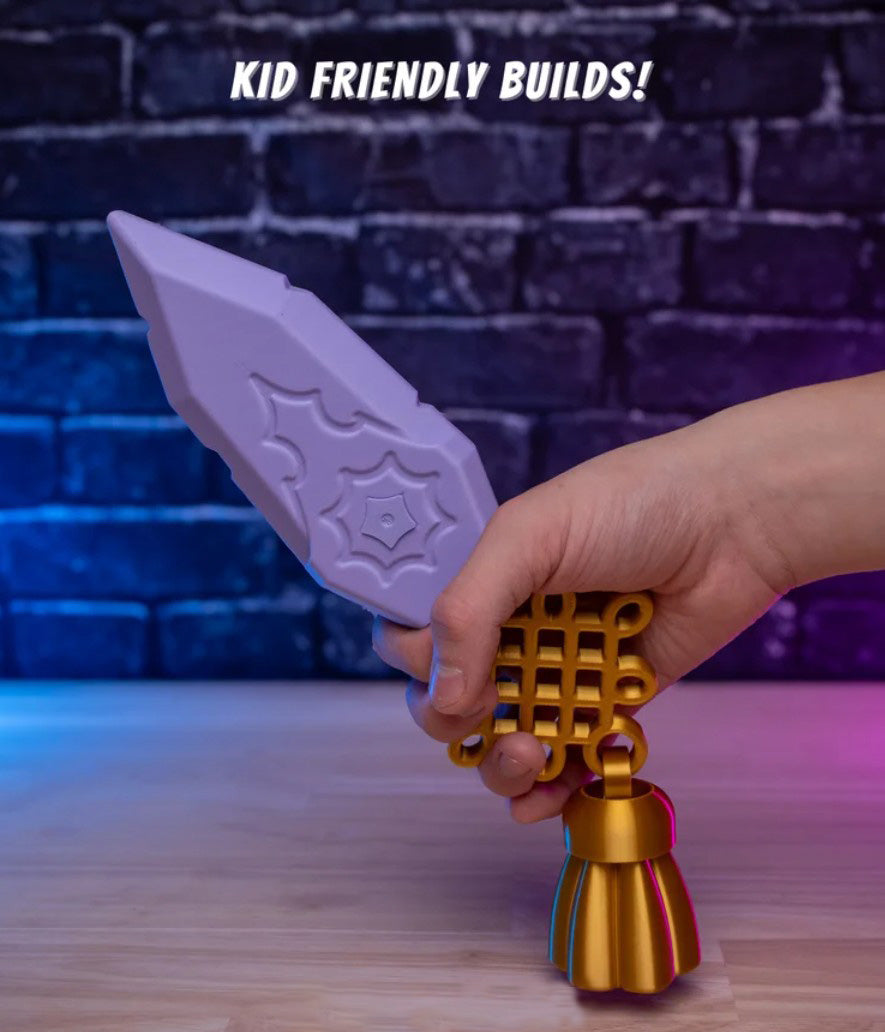 Zoey's Dagger