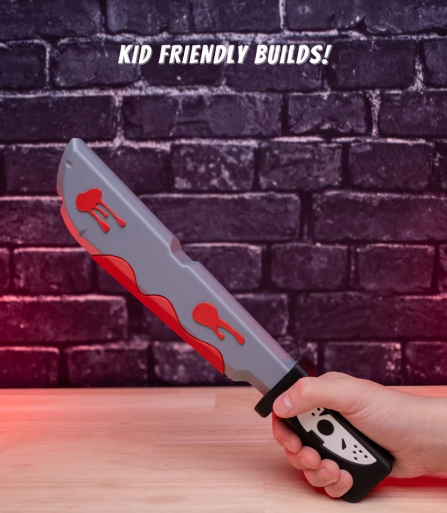 Jason's Machete