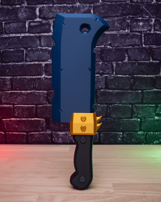 Butcher's Cleaver