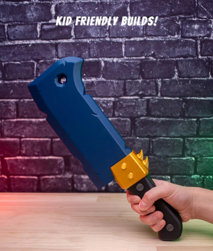 Butcher's Cleaver