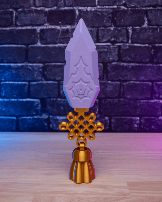 Zoey's Dagger