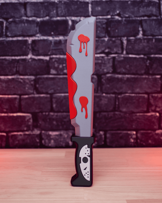 Jason's Machete