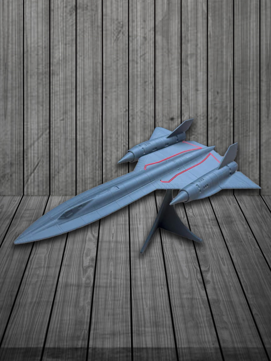 SR-71 Blackbird
