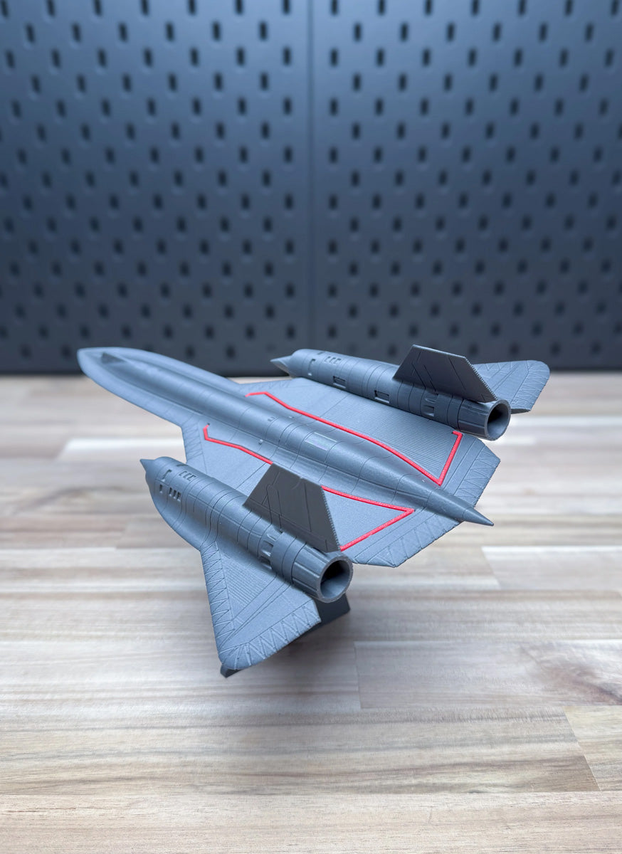 SR-71 Blackbird