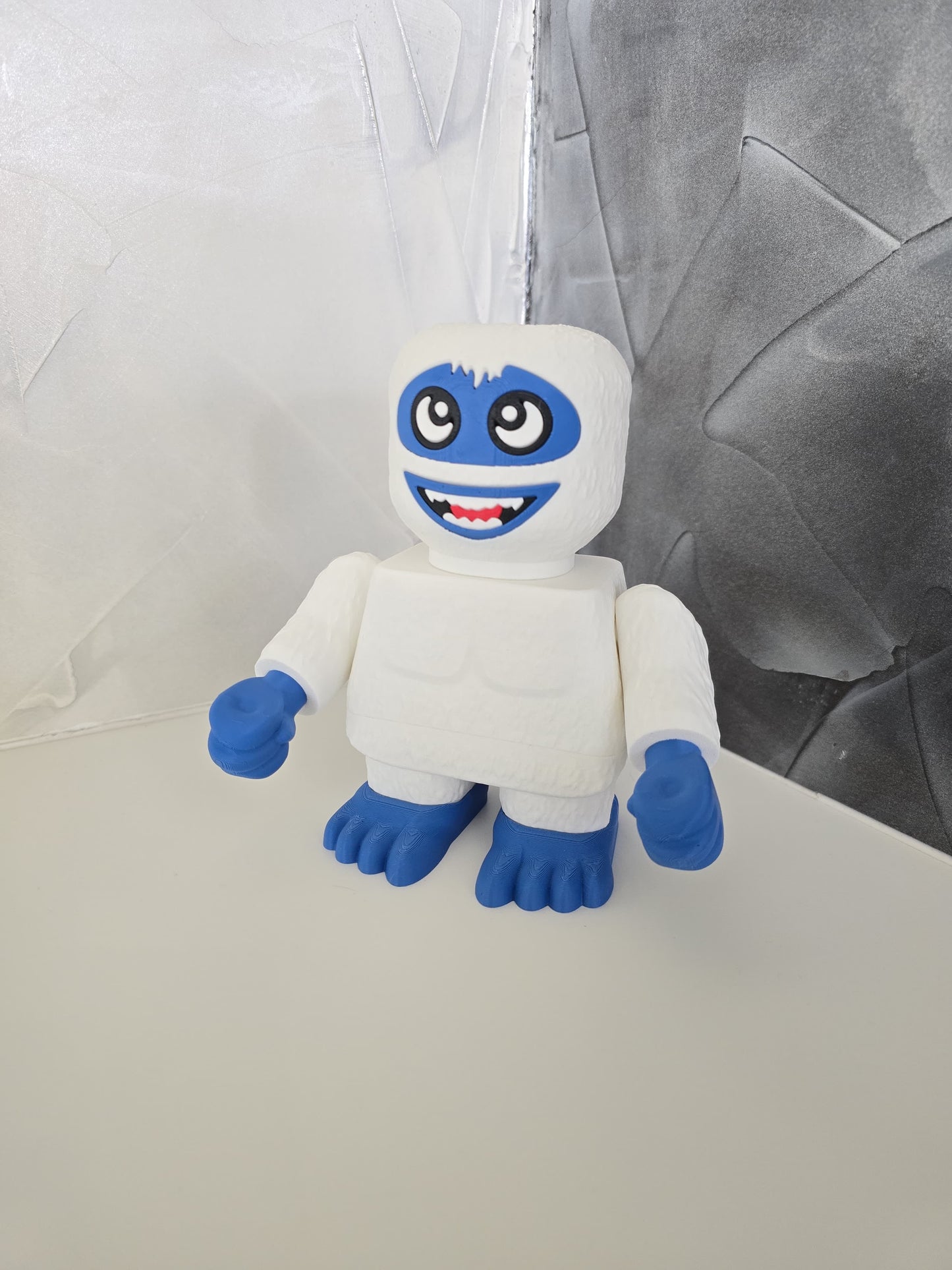 Abominable SnowČank