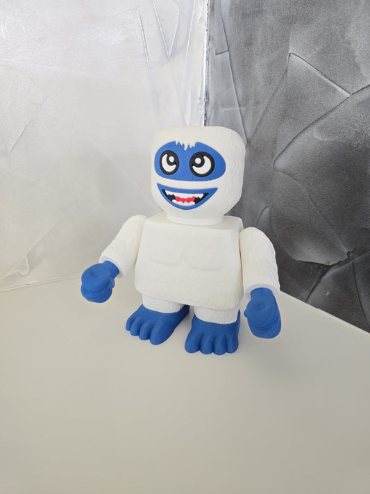 Abominable SnowČank