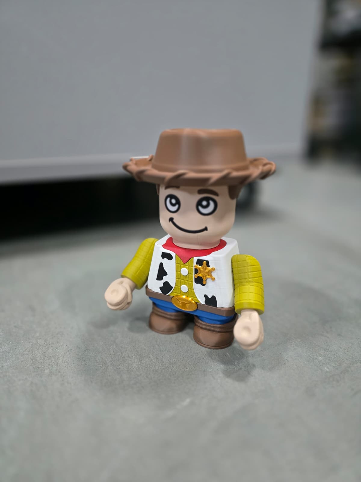 WoodyČank