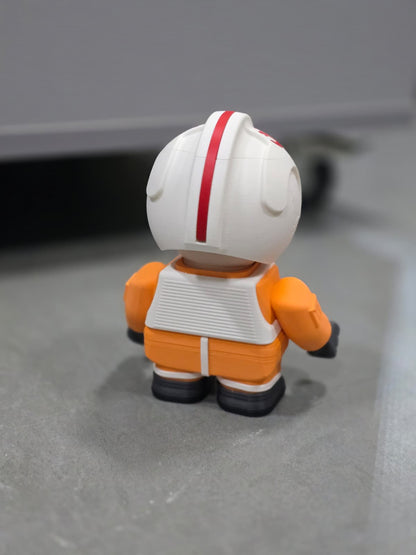 Rebel PilotČank