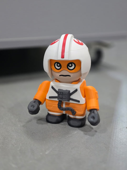 Rebel PilotČank