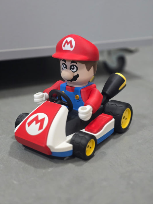 Mario Kart ČankoVoz