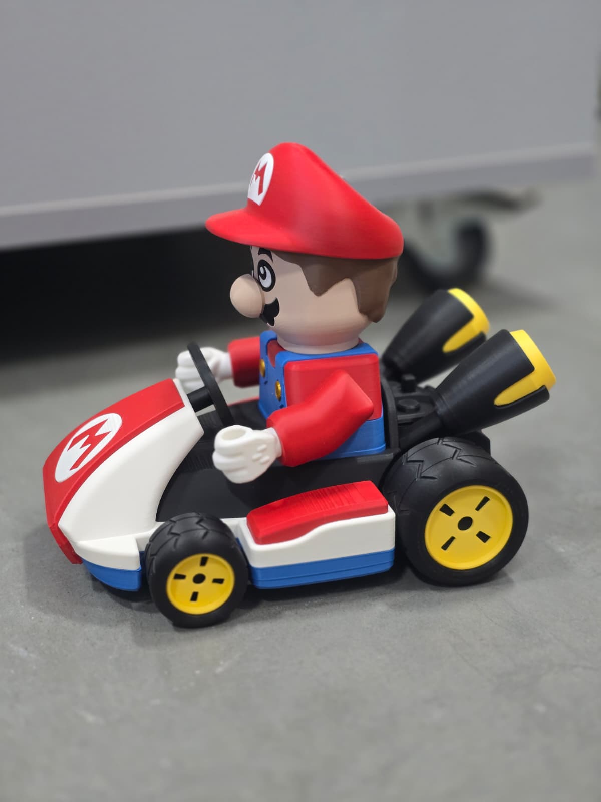 Mario Kart ČankoVoz