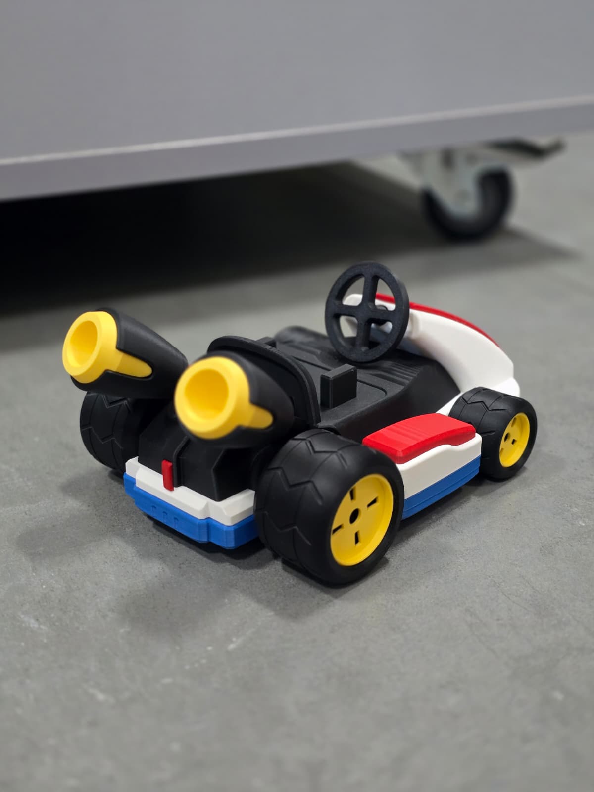 Mario Kart ČankoVoz