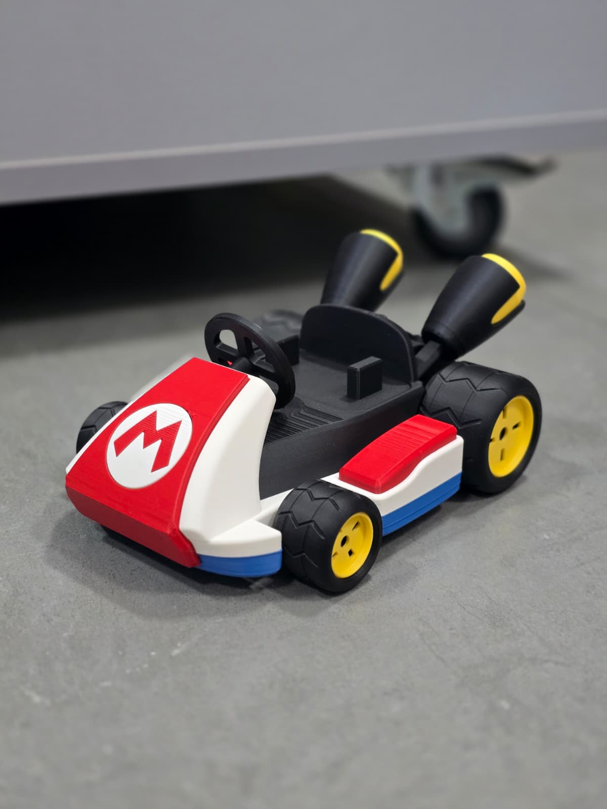 Mario Kart ČankoVoz