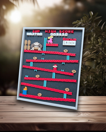Donkey Kong Kvirček